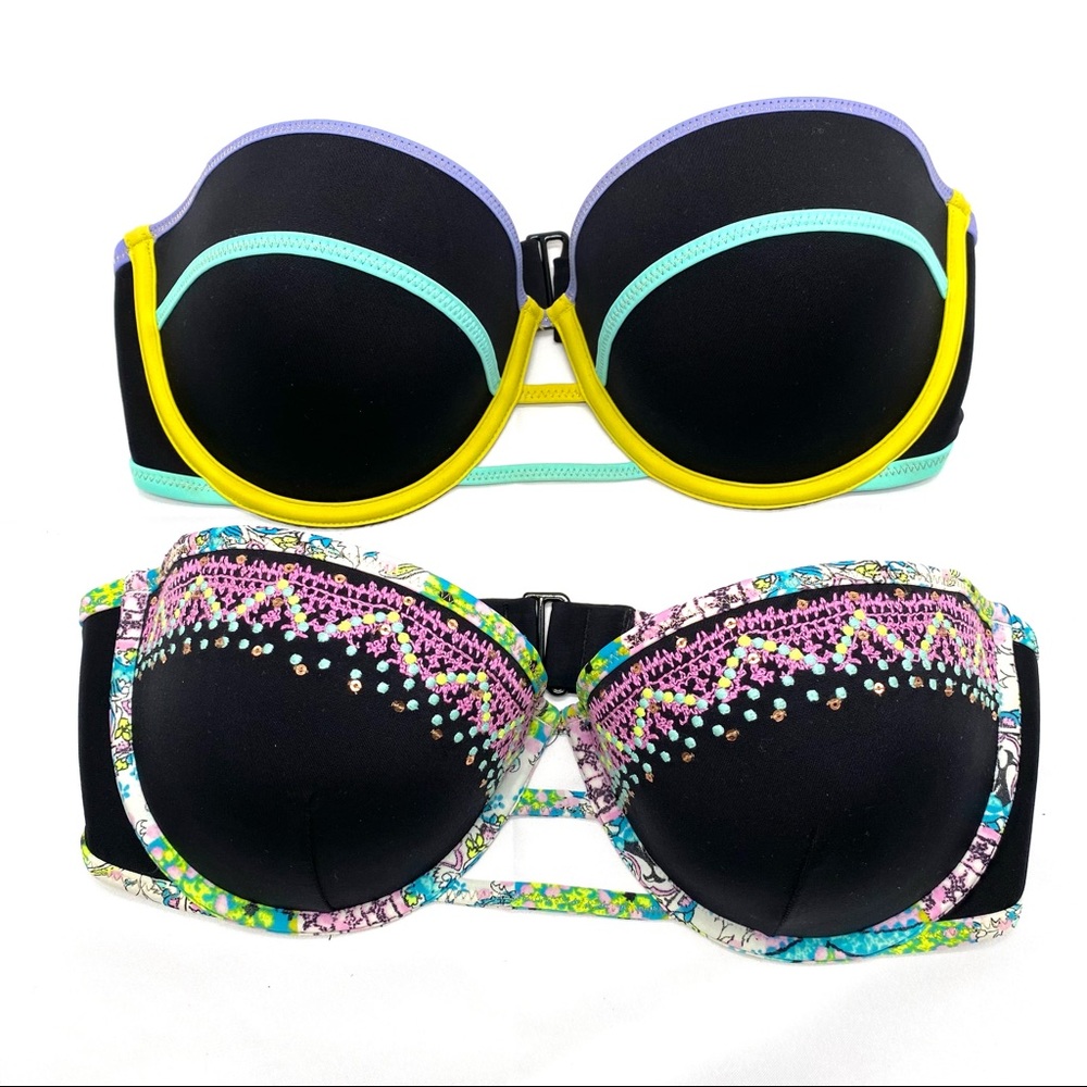 Victoria’s Secret Bikini Top Bundle size 32DD